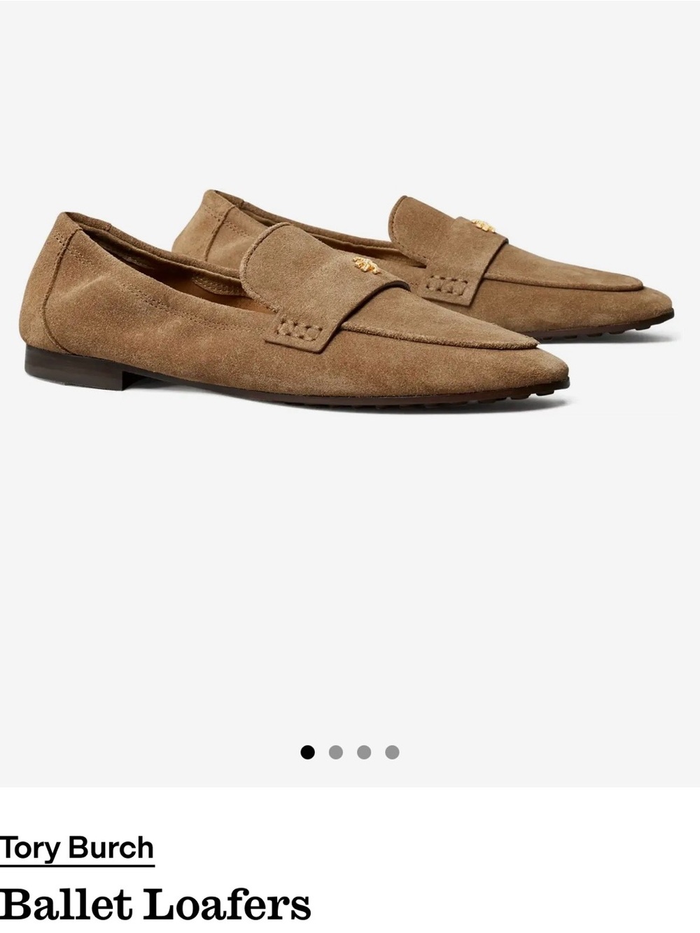 Tory Burch Ballet Flats